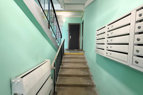 2-комнатная квартира по адресу Рокоссовского просп., д. 45 - фото 18