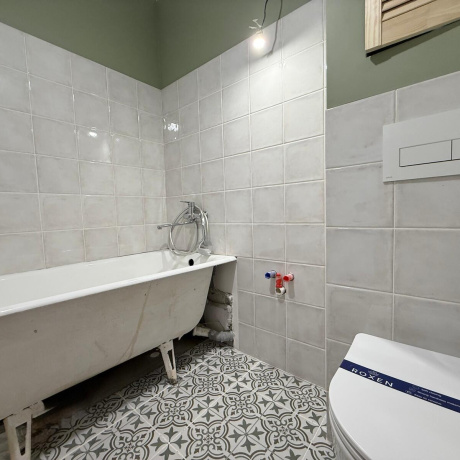 Фотография 2-комнатная квартира по адресу Рокоссовского просп., д. 45 - фото 6