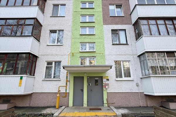 2-комнатная квартира по адресу Рокоссовского просп., д. 45 - фото 19