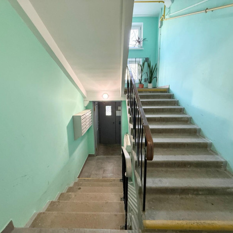 Фотография 2-комнатная квартира по адресу Рокоссовского просп., д. 45 - фото 17