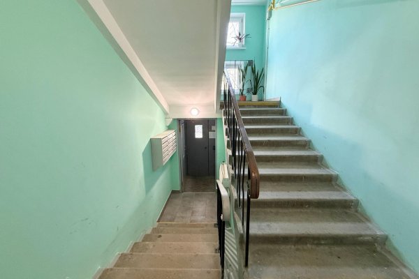 2-комнатная квартира по адресу Рокоссовского просп., д. 45 - фото 17