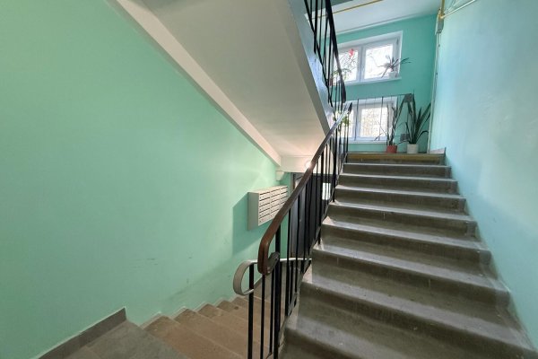 2-комнатная квартира по адресу Рокоссовского просп., д. 45 - фото 16