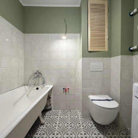 Фотография 2-комнатная квартира по адресу Рокоссовского просп., д. 45 - фото 7