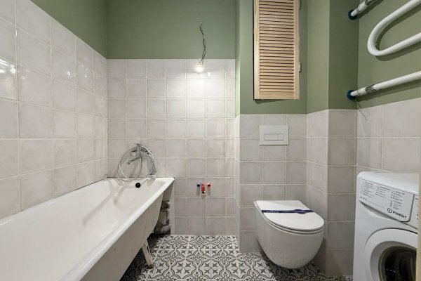 2-комнатная квартира по адресу Рокоссовского просп., д. 45 - фото 7