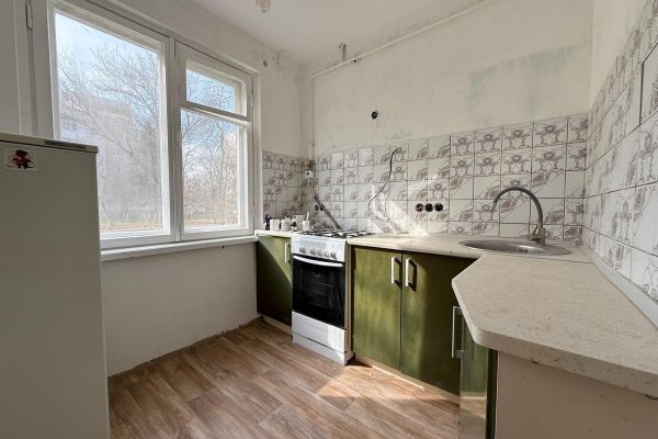 2-комнатная квартира по адресу Рокоссовского просп., д. 45 - фото 4