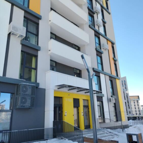 Фотография 2-комнатная квартира по адресу Авиационная ул., д. 19 - фото 2