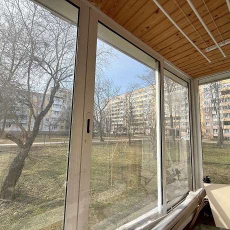 Фотография 2-комнатная квартира по адресу Рокоссовского просп., д. 45 - фото 15