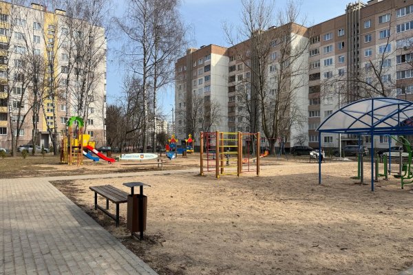 2-комнатная квартира по адресу Рокоссовского просп., д. 45 - фото 20