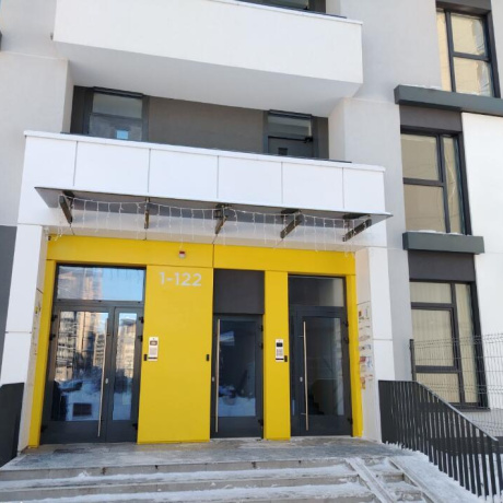 Фотография 2-комнатная квартира по адресу Авиационная ул., д. 19 - фото 3