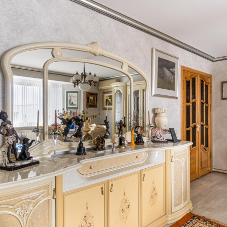 Фотография 4-комнатная квартира по адресу Городецкая ул., д. 40 - фото 7