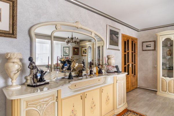 4-комнатная квартира по адресу Городецкая ул., д. 40 - фото 7