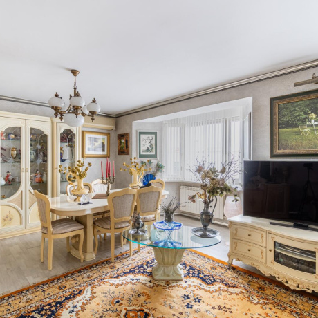 Фотография 4-комнатная квартира по адресу Городецкая ул., д. 40 - фото 8