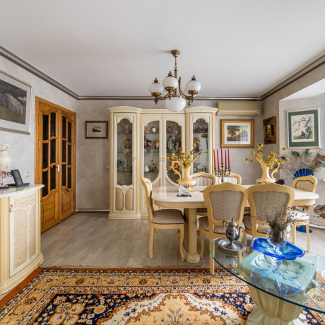 Фотография 4-комнатная квартира по адресу Городецкая ул., д. 40 - фото 6