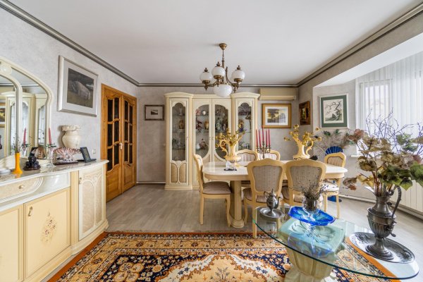 4-комнатная квартира по адресу Городецкая ул., д. 40 - фото 6