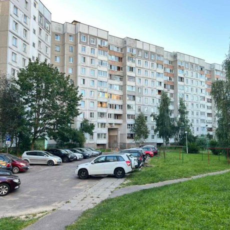 Фотография 4-комнатная квартира по адресу Горецкого ул., д. 69 - фото 12