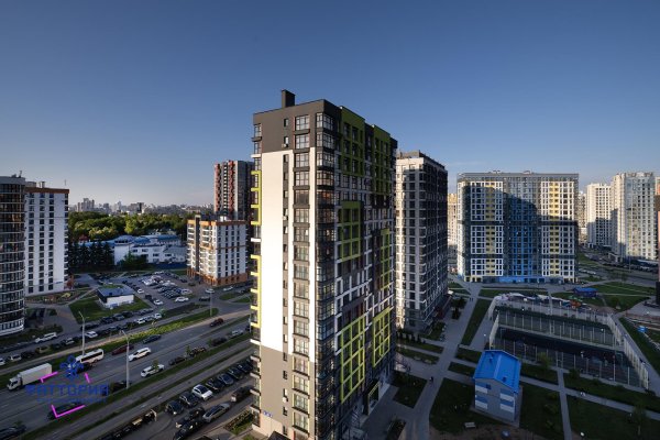 2-комнатная квартира по адресу Савицкого ул., д. 1 - фото 17