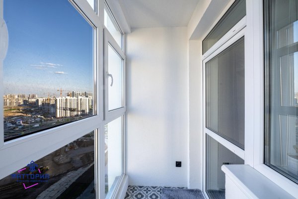 2-комнатная квартира по адресу Савицкого ул., д. 1 - фото 16