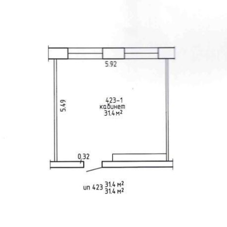 Фотография Продается офисное помещение по адресу аг. Колодищи, Минская ул., д. 5 - фото 8