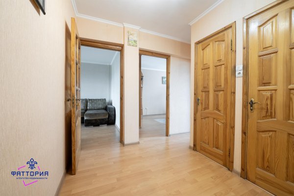 2-комнатная квартира по адресу Богдановича ул., д. 78 - фото 12