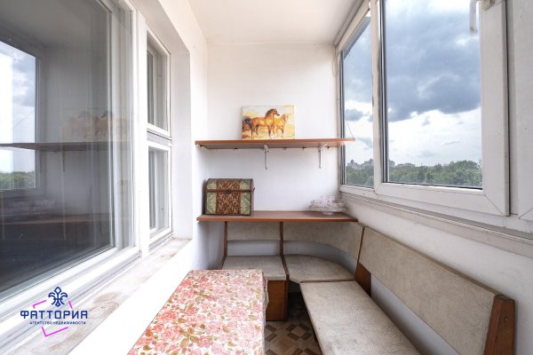 2-комнатная квартира по адресу Богдановича ул., д. 78 - фото 17