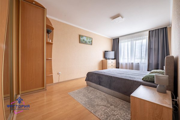 2-комнатная квартира по адресу Богдановича ул., д. 78 - фото 6