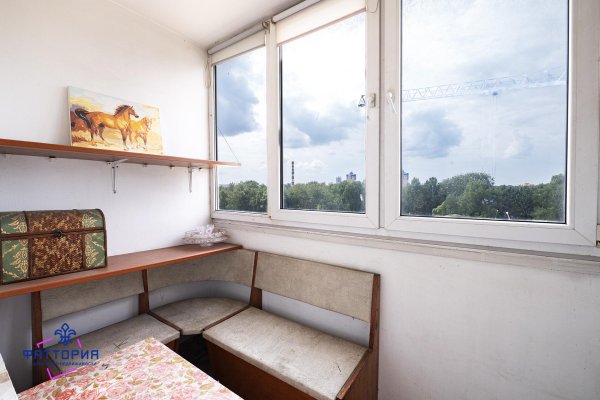2-комнатная квартира по адресу Богдановича ул., д. 78 - фото 18