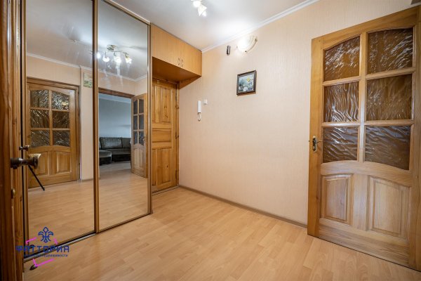 2-комнатная квартира по адресу Богдановича ул., д. 78 - фото 16