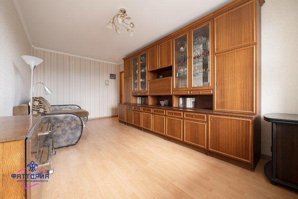 2-комнатная квартира по адресу Богдановича ул., д. 78 - фото 4