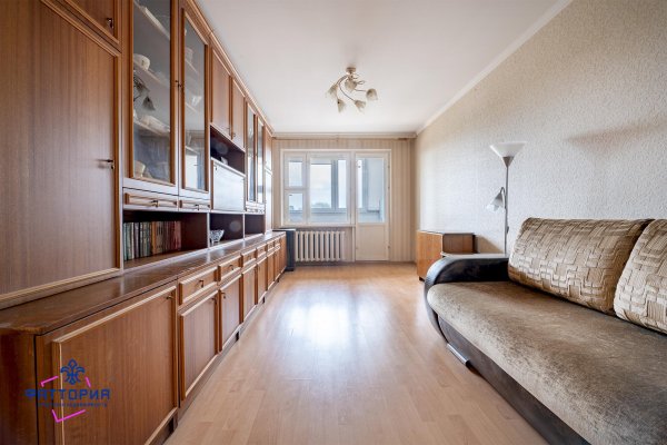 2-комнатная квартира по адресу Богдановича ул., д. 78 - фото 3