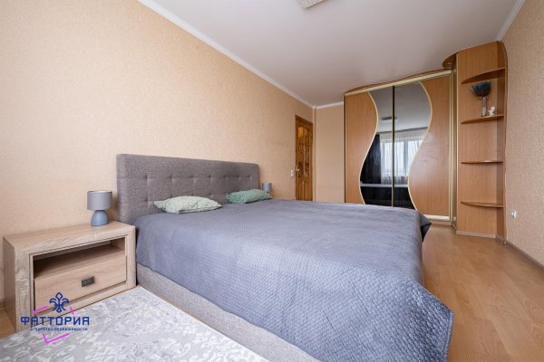 2-комнатная квартира по адресу Богдановича ул., д. 78 - фото 9