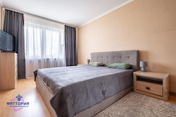 2-комнатная квартира по адресу Богдановича ул., д. 78 - фото 8