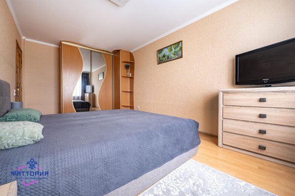 2-комнатная квартира по адресу Богдановича ул., д. 78 - фото 11