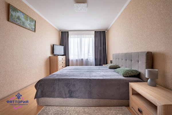 2-комнатная квартира по адресу Богдановича ул., д. 78 - фото 7