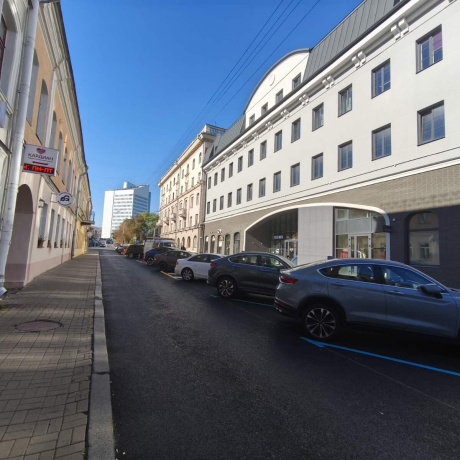 Фотография Сдается офисное помещение по адресу г. Минск, Интернациональная ул., д. 3 - фото 10