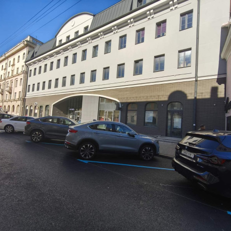 Фотография Сдается офисное помещение по адресу г. Минск, Интернациональная ул., д. 3 - фото 11