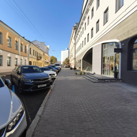 Фотография Сдается офисное помещение по адресу г. Минск, Интернациональная ул., д. 3 - фото 9