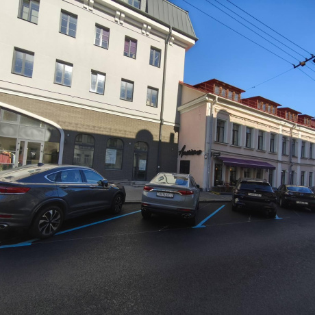 Фотография Сдается офисное помещение по адресу г. Минск, Интернациональная ул., д. 3 - фото 8