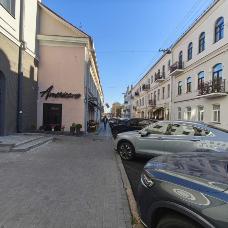 Фотография Сдается офисное помещение по адресу г. Минск, Интернациональная ул., д. 3 - фото 7