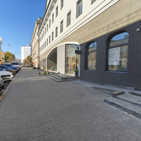 Фотография Сдается офисное помещение по адресу г. Минск, Интернациональная ул., д. 3 - фото 6