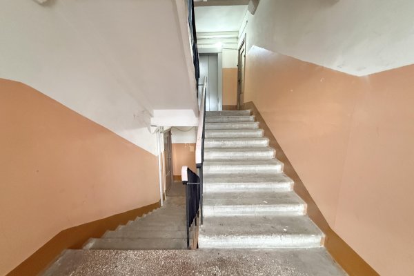 1-комнатная квартира по адресу Мирошниченко ул., д. 16 к. 1 - фото 16