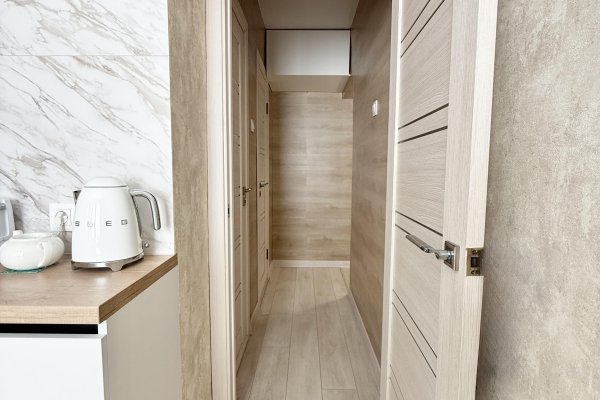 1-комнатная квартира по адресу Пономаренко ул., д. 32 - фото 7