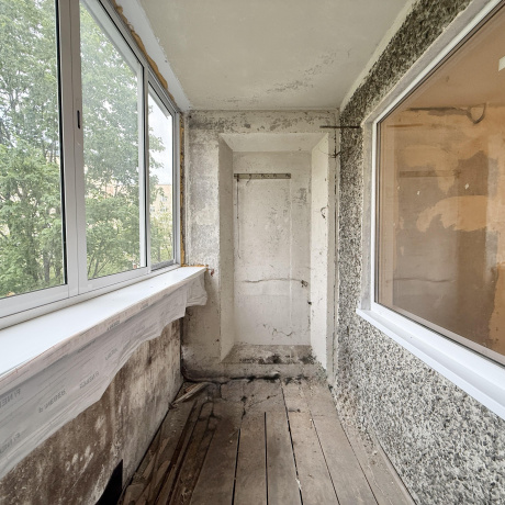 Фотография 1-комнатная квартира по адресу Мирошниченко ул., д. 16 к. 1 - фото 12