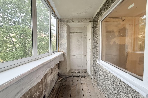 1-комнатная квартира по адресу Мирошниченко ул., д. 16 к. 1 - фото 12