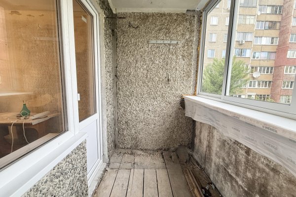 1-комнатная квартира по адресу Мирошниченко ул., д. 16 к. 1 - фото 11