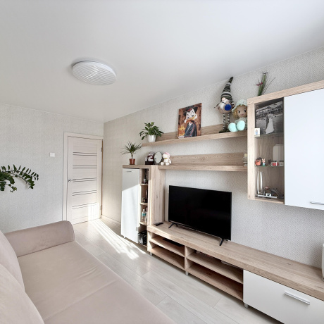 Фотография 1-комнатная квартира по адресу Пономаренко ул., д. 32 - фото 10