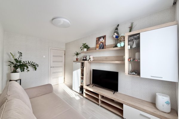 1-комнатная квартира по адресу Пономаренко ул., д. 32 - фото 10