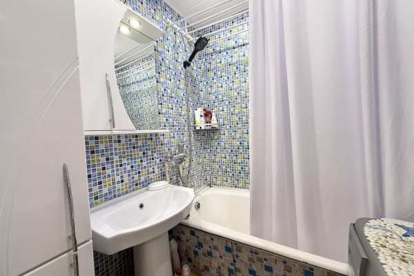 1-комнатная квартира по адресу Пономаренко ул., д. 32 - фото 14