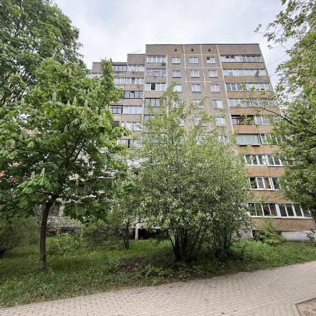 Фотография 1-комнатная квартира по адресу Мирошниченко ул., д. 16 к. 1 - фото 17