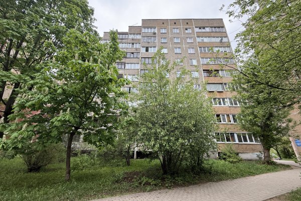 1-комнатная квартира по адресу Мирошниченко ул., д. 16 к. 1 - фото 17