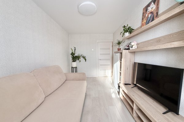 1-комнатная квартира по адресу Пономаренко ул., д. 32 - фото 11